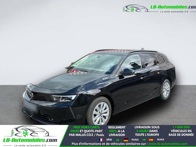 Opel Astra 1.5 Diesel 130 ch BVA Noir M�tallique de 2024