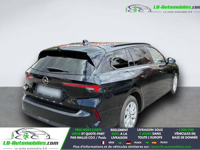 Opel Astra 1.5 Diesel 130 ch BVA Noir M�tallique de 2024