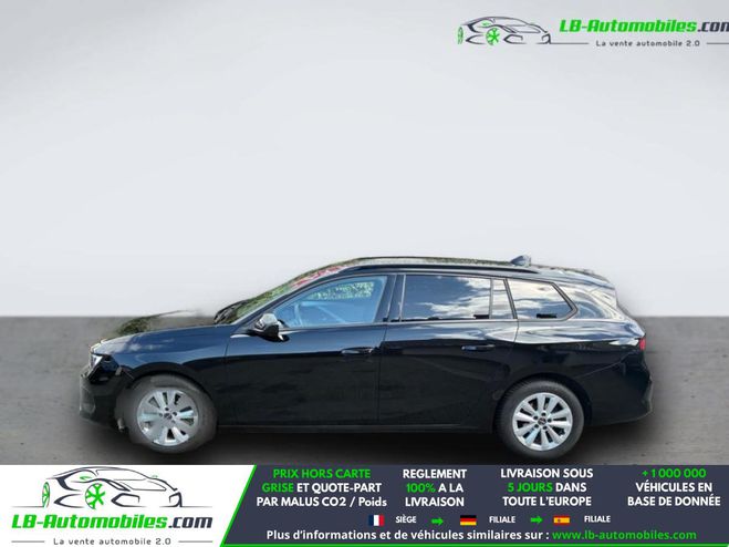 Opel Astra 1.5 Diesel 130 ch BVA Noir M�tallique de 2024