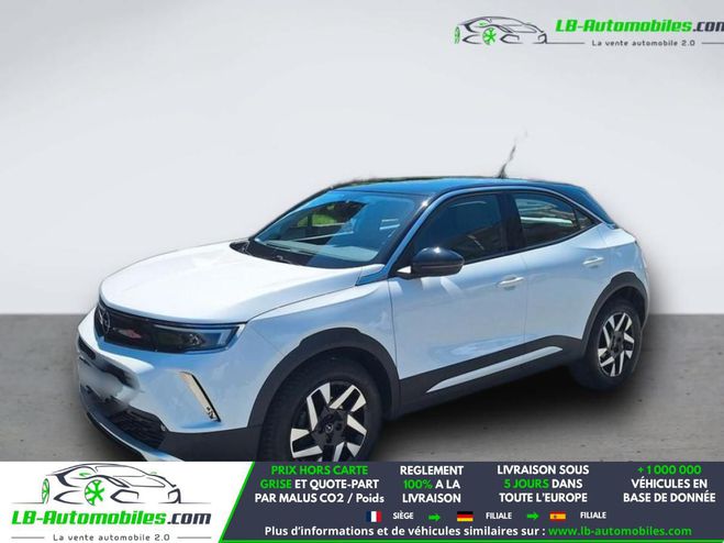 Opel Mokka 1.2 Turbo 100 ch BVM Blanc M�tallique de 2022