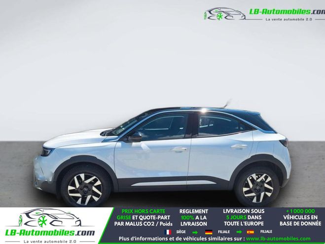 Opel Mokka 1.2 Turbo 100 ch BVM Blanc M�tallique de 2022