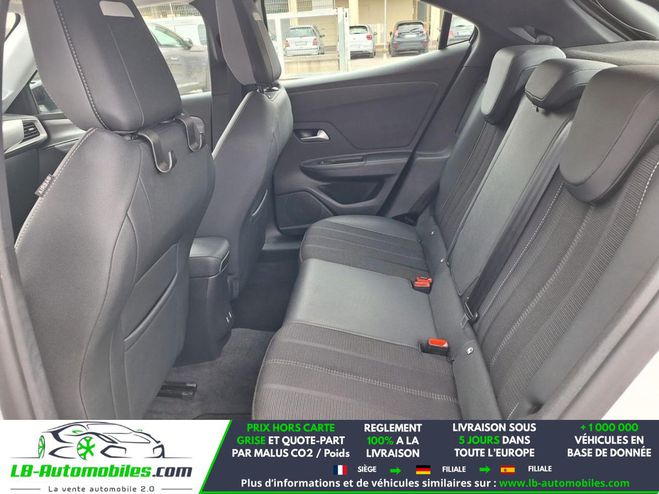 Opel Mokka 1.2 Turbo 100 ch BVM Blanc M�tallique de 2022