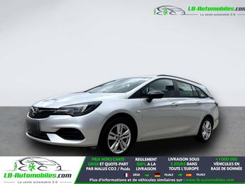  Voir d&eacute;tails -Opel Astra 1.2 Turbo 110 ch BVM &agrave; Beaupuy (31)