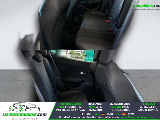 Opel Mokka 1.2 Turbo 130 ch BVA Blanc M�tallique de 2022