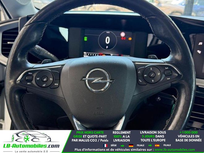 Opel Mokka 1.2 Turbo 130 ch BVA Blanc M�tallique de 2022