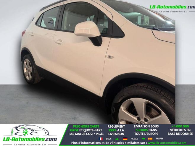 Opel Mokka 1.6 - 115 ch Blanc de 2016
