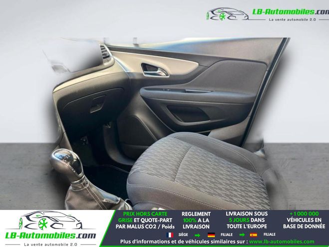 Opel Mokka 1.6 - 115 ch Blanc de 2016