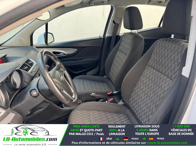 Opel Mokka 1.6 - 115 ch Blanc de 2016