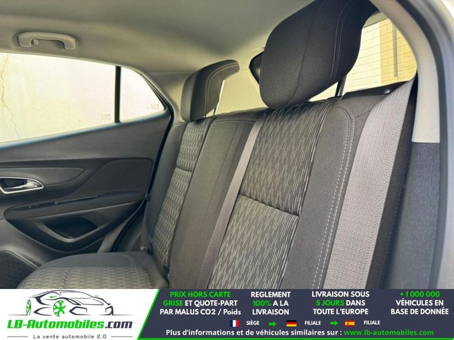 Opel Mokka 1.6 - 115 ch Blanc de 2016