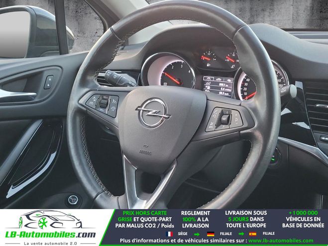 Opel Astra 1.5 Diesel 122 ch BVM Gris M�tallique de 2022