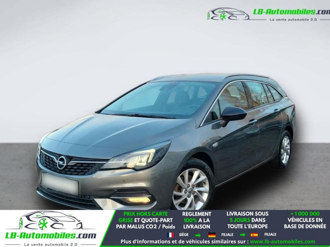 Opel Astra 1.5 Diesel 122 ch BVM Gris M�tallique de 2022