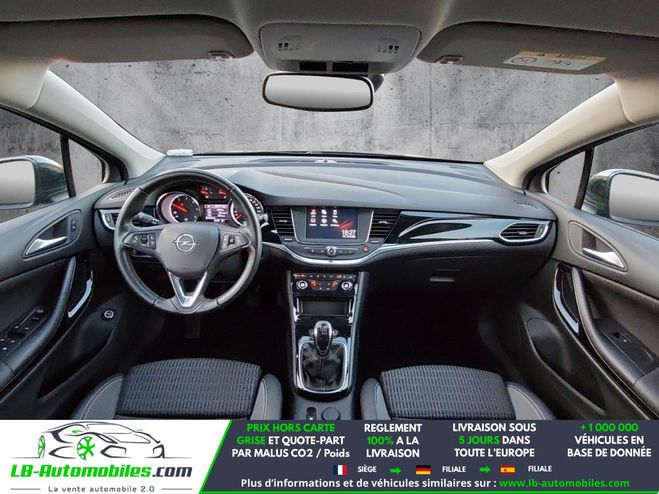 Opel Astra 1.5 Diesel 122 ch BVM Gris M�tallique de 2022