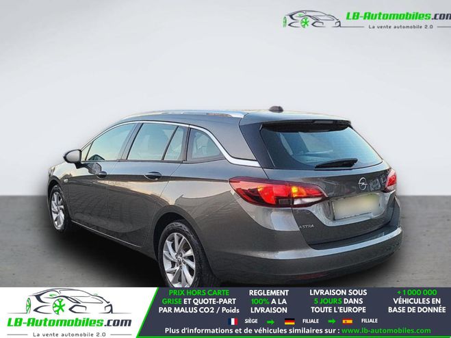 Opel Astra 1.5 Diesel 122 ch BVM Gris M�tallique de 2022