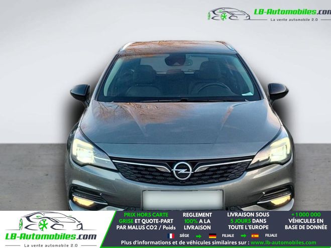 Opel Astra 1.5 Diesel 122 ch BVM Gris M�tallique de 2022