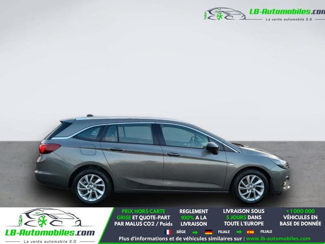 Opel Astra 1.5 Diesel 122 ch BVM Gris M�tallique de 2022