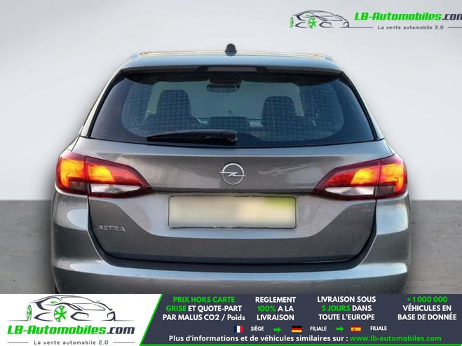 Opel Astra 1.5 Diesel 122 ch BVM Gris M�tallique de 2022