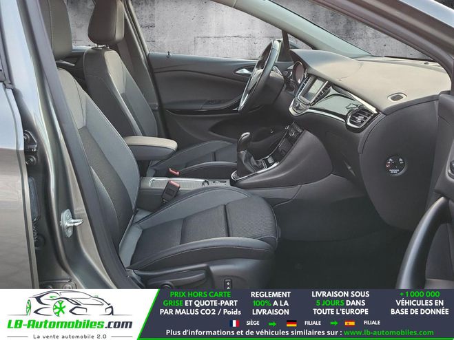 Opel Astra 1.5 Diesel 122 ch BVM Gris M�tallique de 2022