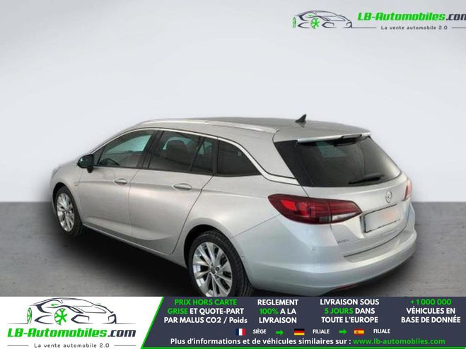 Opel Astra 1.5 Diesel 122 ch BVA Argent� M�tallique de 2020
