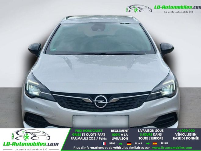Opel Astra 1.5 Diesel 122 ch BVA Argent� M�tallique de 2021