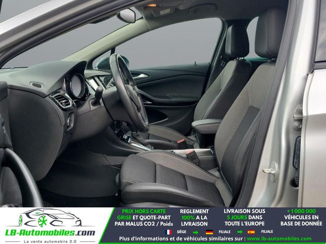 Opel Astra 1.5 Diesel 122 ch BVA Argent� M�tallique de 2021