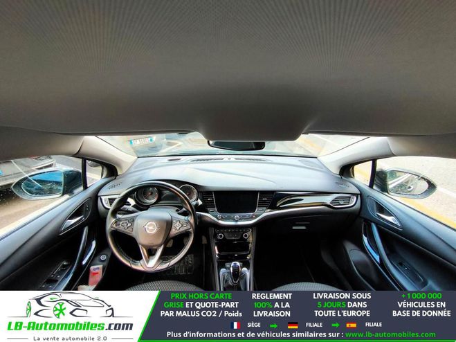 Opel Astra 1.6 CDTI 136 ch Vert M�tallique de 2016