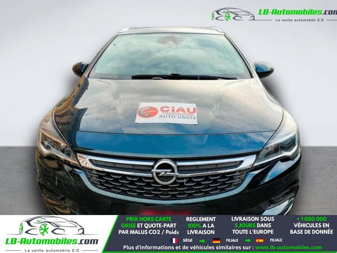 Opel Astra 1.6 CDTI 136 ch Vert M�tallique de 2016