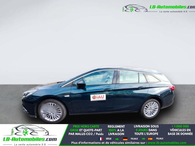 Opel Astra 1.6 CDTI 136 ch Vert M�tallique de 2016