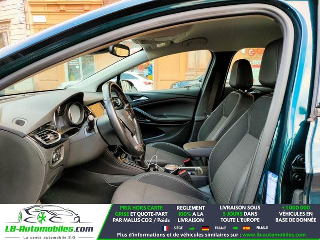 Opel Astra 1.6 CDTI 136 ch Vert M�tallique de 2016