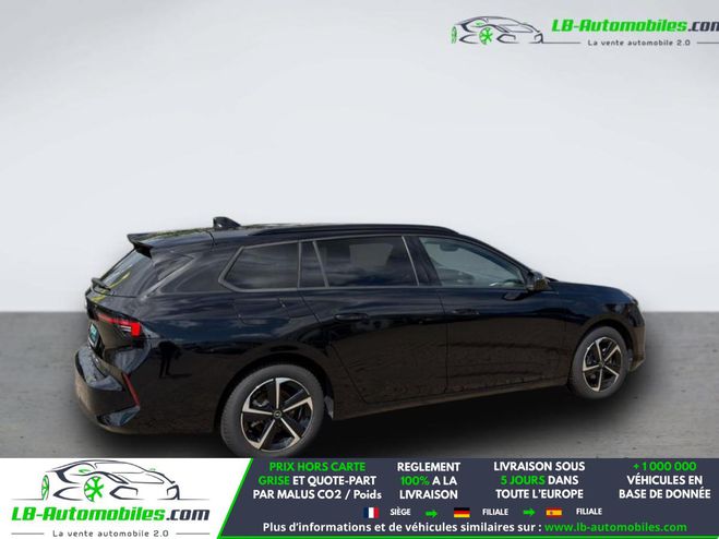 Opel Astra 1.2 Turbo 110 ch BVM Noir M�tallique de 2025