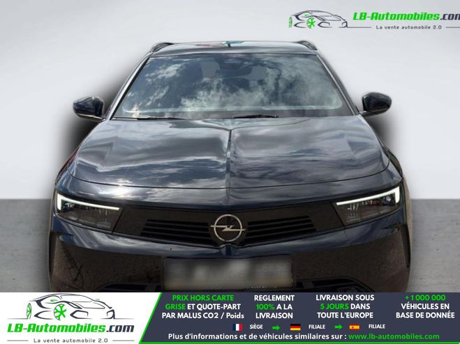 Opel Astra 1.2 Turbo 110 ch BVM Noir M�tallique de 2025