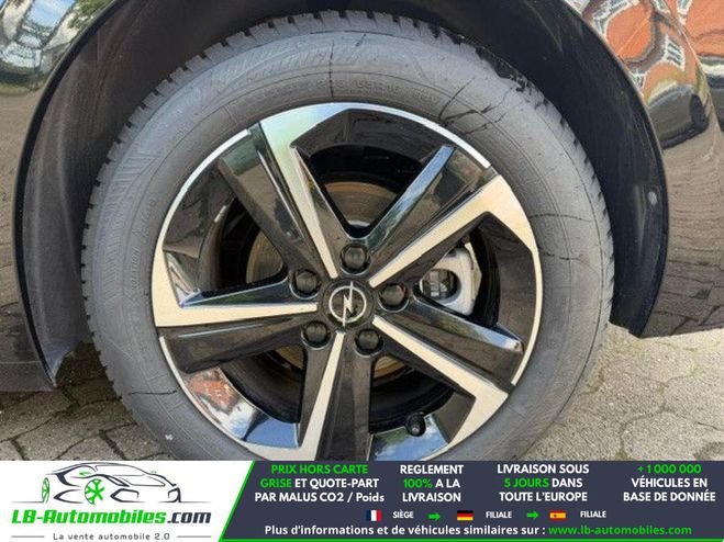 Opel Astra 1.2 Turbo 110 ch BVM Noir M�tallique de 2025