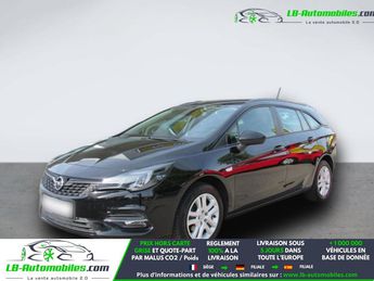  Voir d&eacute;tails -Opel Astra 1.2 Turbo 110 ch BVM &agrave; Beaupuy (31)