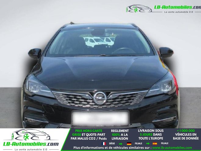Opel Astra 1.2 Turbo 110 ch BVM  de 2022
