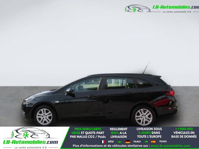 Opel Astra 1.2 Turbo 110 ch BVM  de 2022