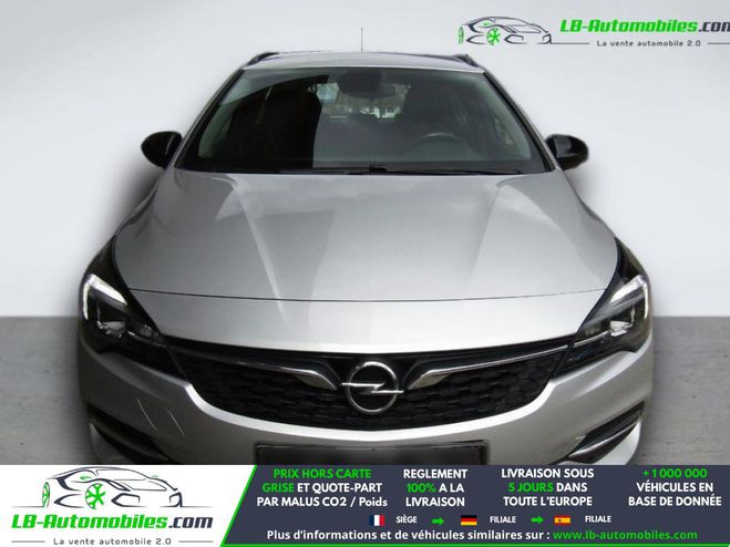 Opel Astra 1.2 Turbo 110 ch BVM Argent� M�tallique de 2022