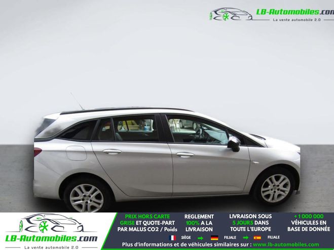 Opel Astra 1.2 Turbo 110 ch BVM Argent� M�tallique de 2022