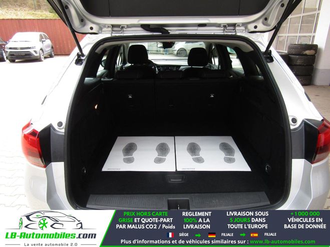 Opel Astra 1.2 Turbo 110 ch BVM Argent� M�tallique de 2022