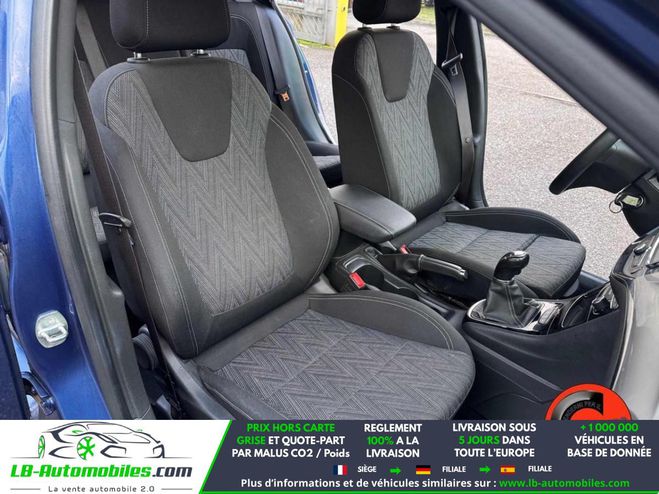 Opel Astra 1.2 Turbo 110 ch BVM Bleu de 2022