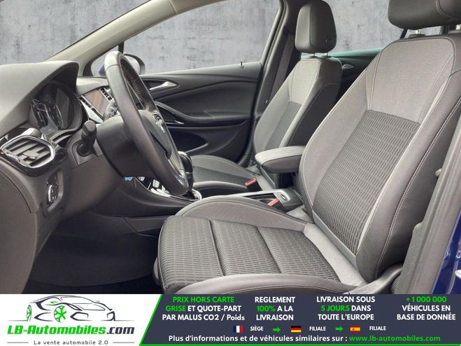 Opel Astra 1.5 Diesel 122 ch BVM Bleu M�tallique de 2020