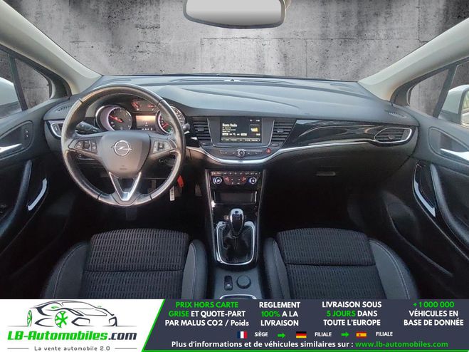 Opel Astra 1.5 Diesel 122 ch BVM Argent� M�tallique de 2021