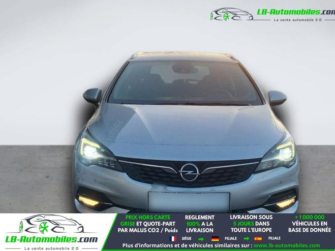 Opel Astra 1.5 Diesel 122 ch BVM Argent� M�tallique de 2021