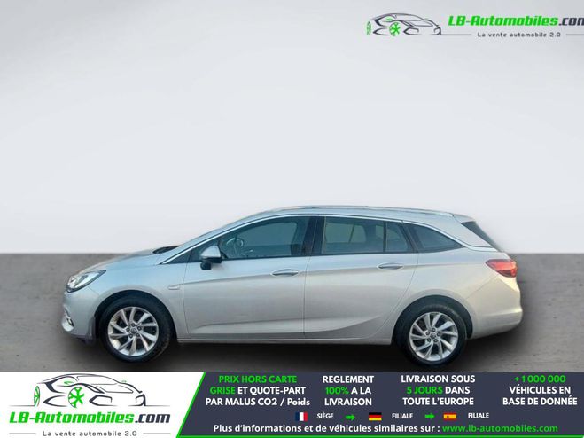 Opel Astra 1.5 Diesel 122 ch BVM Argent� M�tallique de 2021