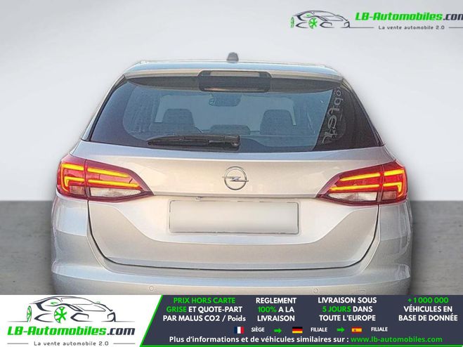 Opel Astra 1.5 Diesel 122 ch BVM Argent� M�tallique de 2021
