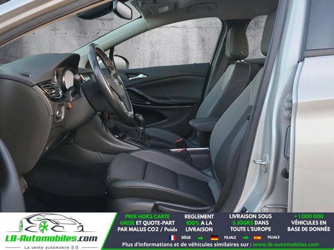 Opel Astra 1.5 Diesel 122 ch BVM Argent� M�tallique de 2021