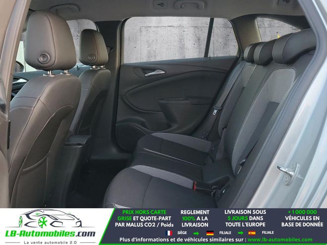 Opel Astra 1.5 Diesel 122 ch BVM Argent� M�tallique de 2021