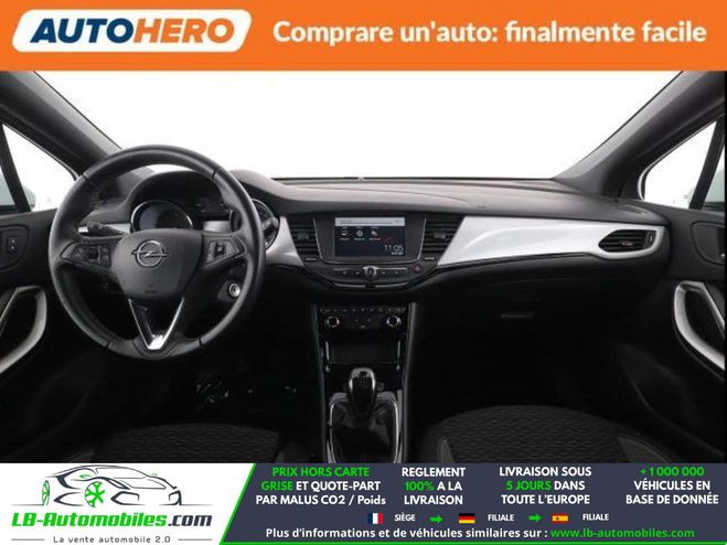Opel Astra 1.5 Diesel 105 ch BVM Blanc M�tallique de 2020