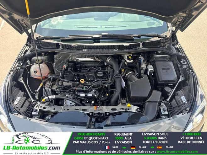 Opel Astra 1.2 Turbo 145 ch BVM Gris M�tallique de 2021