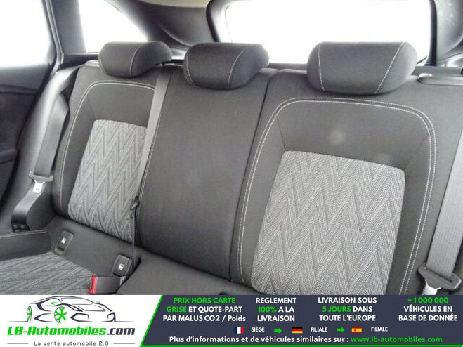 Opel Astra 1.2 Turbo 110 ch BVM Blanc M�tallique de 2020