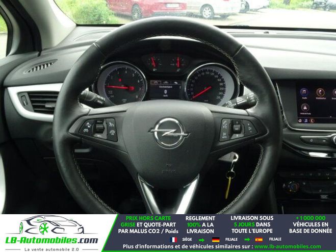 Opel Astra 1.2 Turbo 110 ch BVM Blanc M�tallique de 2020