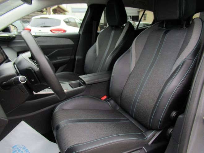 Peugeot 408 HYBRID 136CH ALLURE E-DCS6 GRIS C de 2025